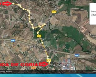 Land for sale in Coria