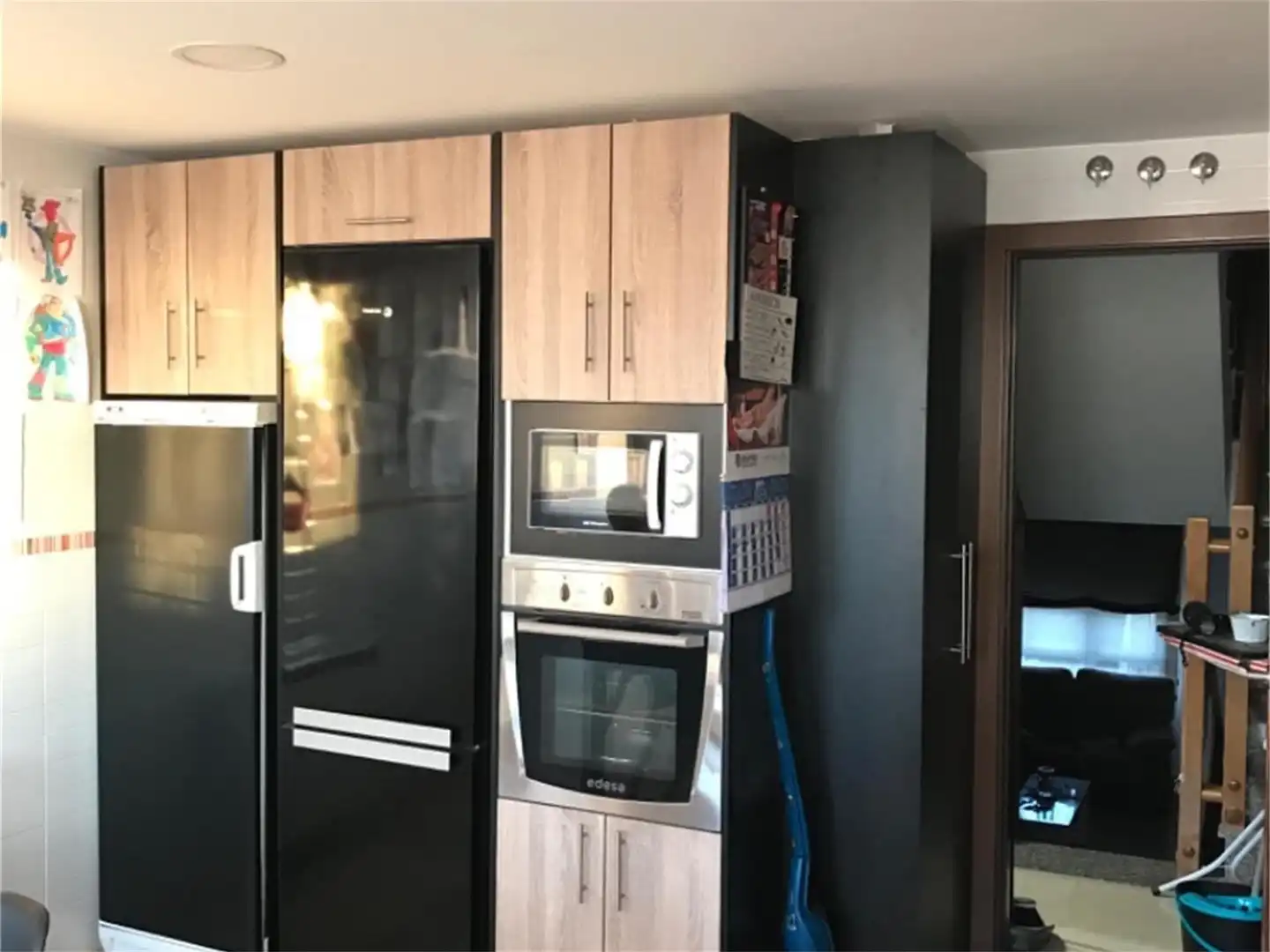 Detached homes for sale in Villarrobledo Kitchen of Detached homes for sale in Villarrobledo with Heating, Private garden and Terrace