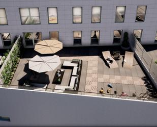 Terrace of Flat for sale in Lugo Capital  with Terrace