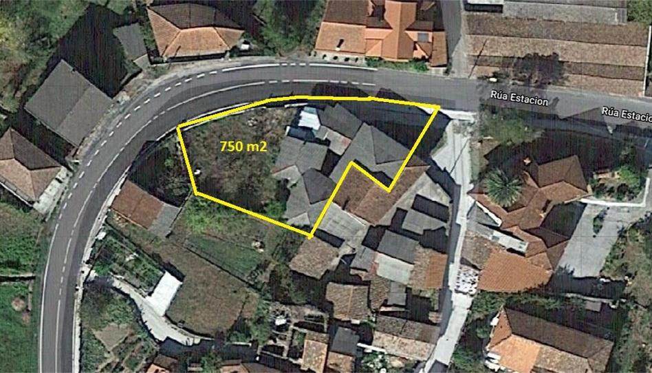 Foto 1 de Pis en venda a Coles, Ourense