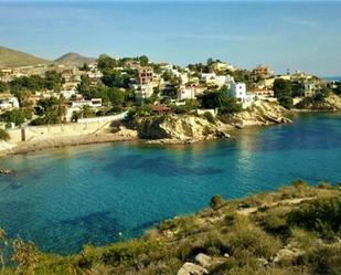 Exterior view of Land for sale in El Campello