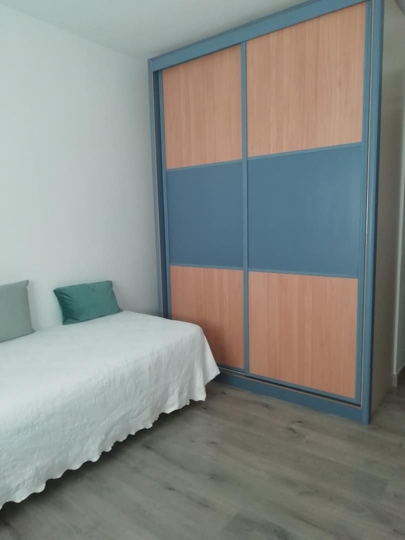 Bedroom of Flat for sale in El Ejido  with Air Conditioner