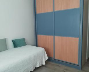 Bedroom of Flat for sale in El Ejido  with Air Conditioner