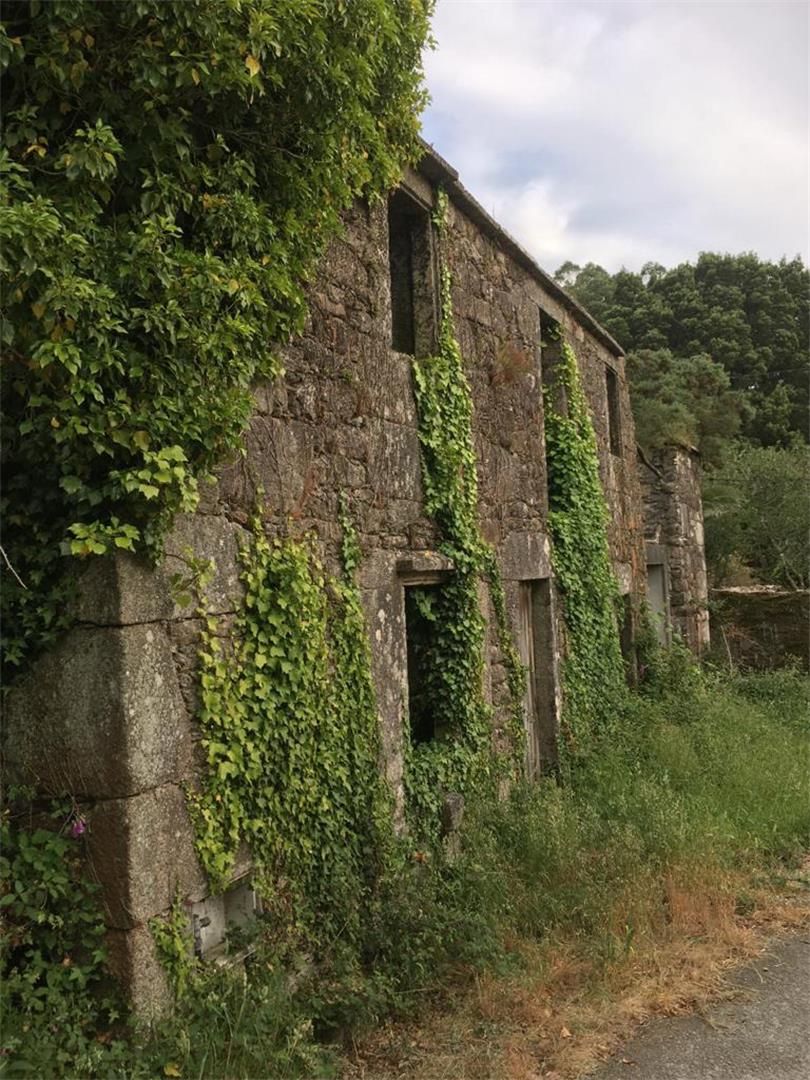 Vista exterior de Terreno en venta en Vimianzo