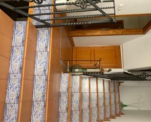 Küche von Wohnung zum verkauf in Espejo mit Klimaanlage und Terrasse