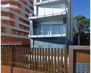 Vista exterior de Apartament en venda en Oropesa del Mar / Orpesa amb Aire condicionat, Calefacció i Jardí privat