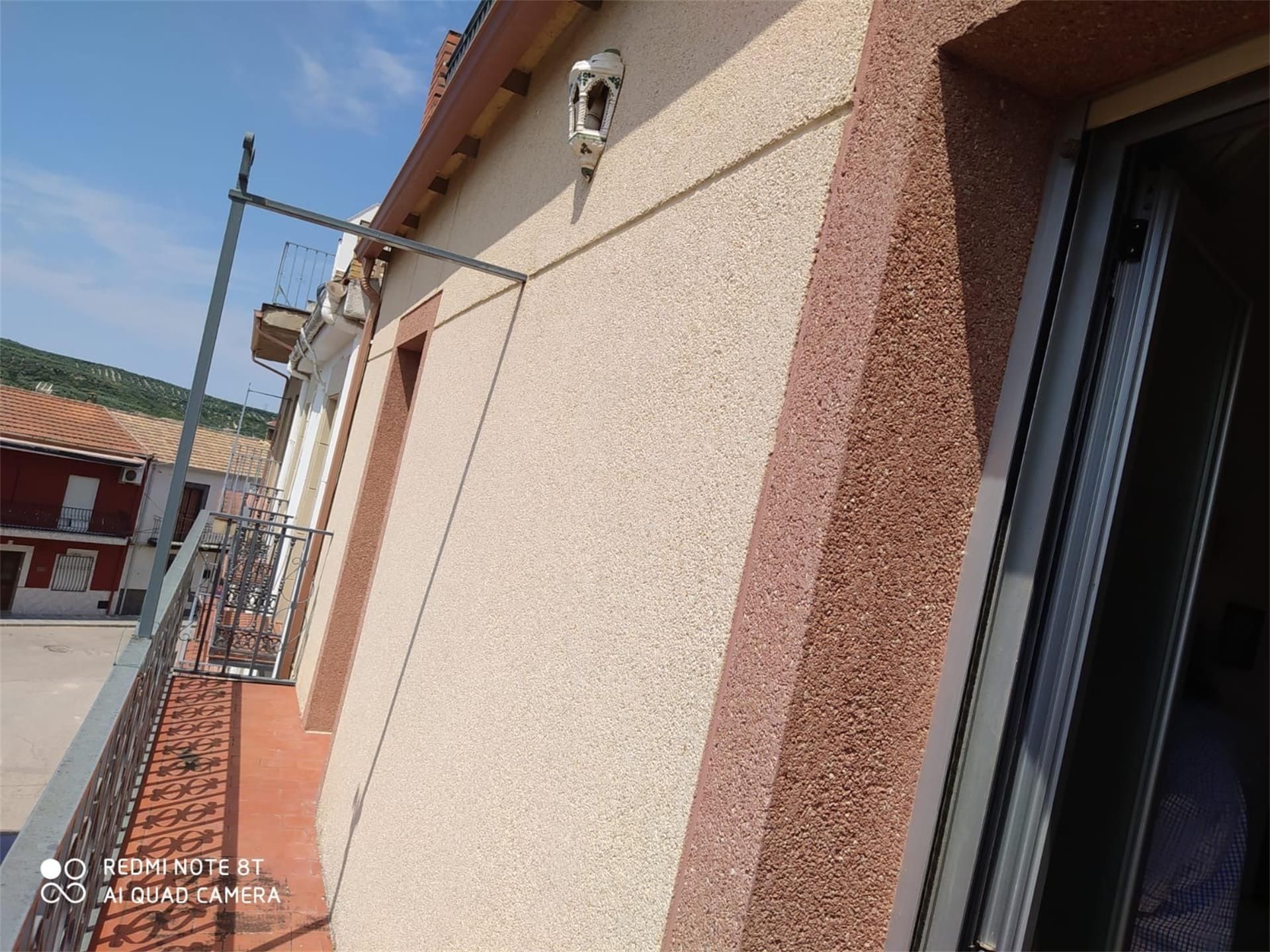 Exterior view of Flat for sale in Rus  with Terrace