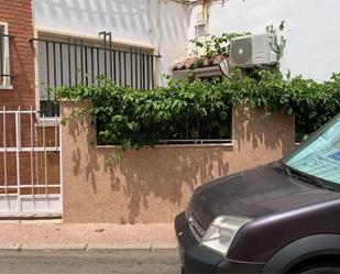 Exterior view of Planta baja for sale in Águilas  with Air Conditioner and Terrace