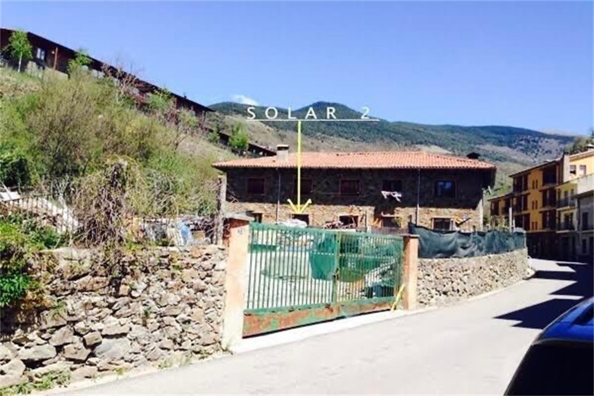 Außenansicht von Grundstücke zum verkauf in Ribes de Freser