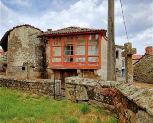 Vista exterior de Casa adosada en venda en Baltar