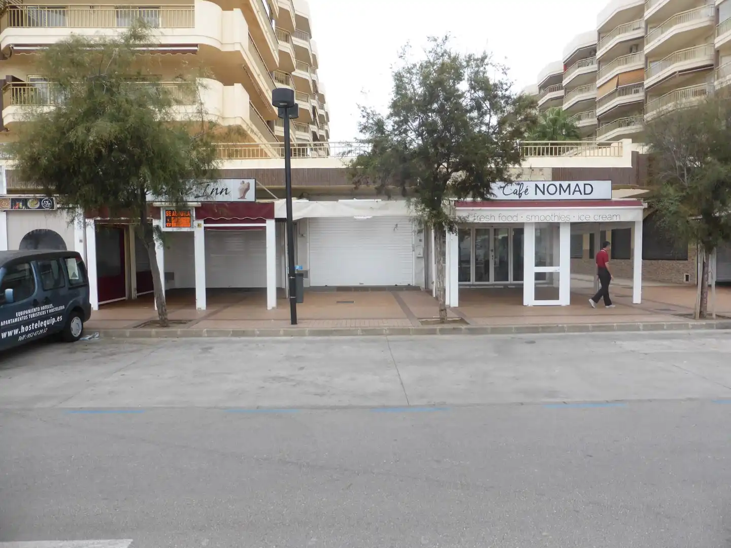 Local en venda a Paseo Marítimo del Rey de España, 2, Castillo Sohail - Myramar Local en venda en Fuengirola
