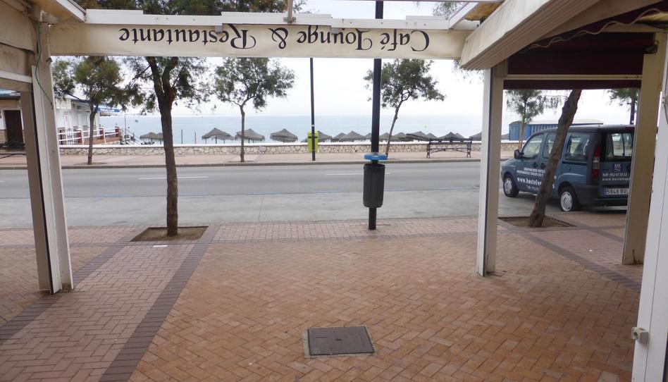 Premises for sale in Paseo Marítimo del Rey de España, 2, Castillo Sohail - Myramar, Fuengirola - image 1 Photo 1 of Premises for sale in Paseo Marítimo del Rey de España, 2, Castillo Sohail - Myramar, Fuengirola