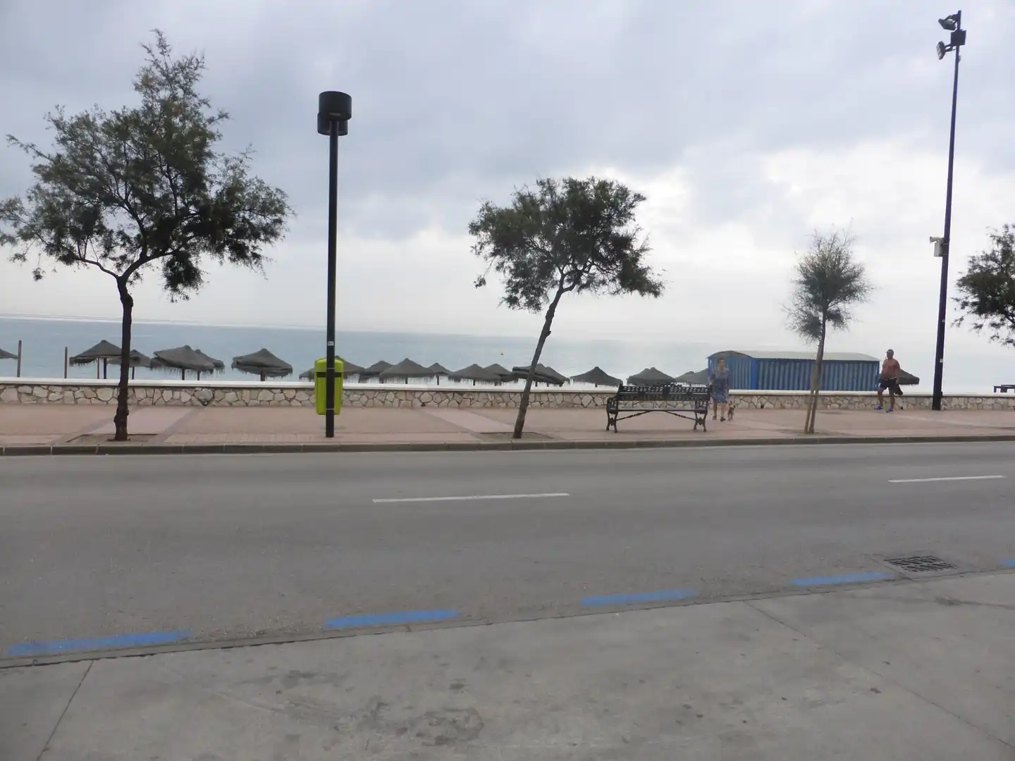 Local en venda a Paseo Marítimo del Rey de España, 2, Castillo Sohail - Myramar Vista exterior de Local en venda en Fuengirola
