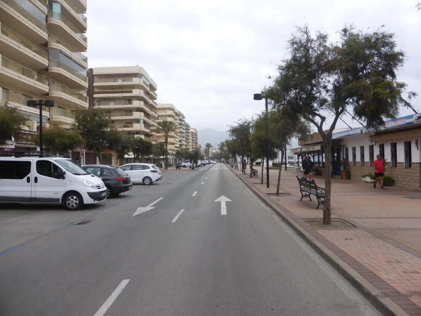 Local en venda a Paseo Marítimo del Rey de España, 2, Castillo Sohail - Myramar Vista exterior de Local en venda en Fuengirola