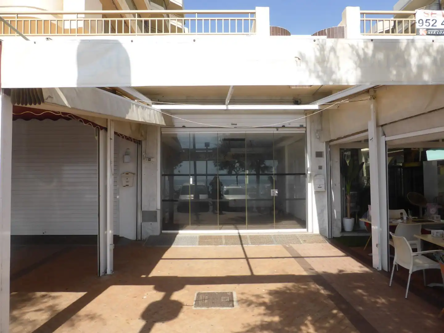 Local en venda a Paseo Marítimo del Rey de España, 2, Castillo Sohail - Myramar Local en venda en Fuengirola