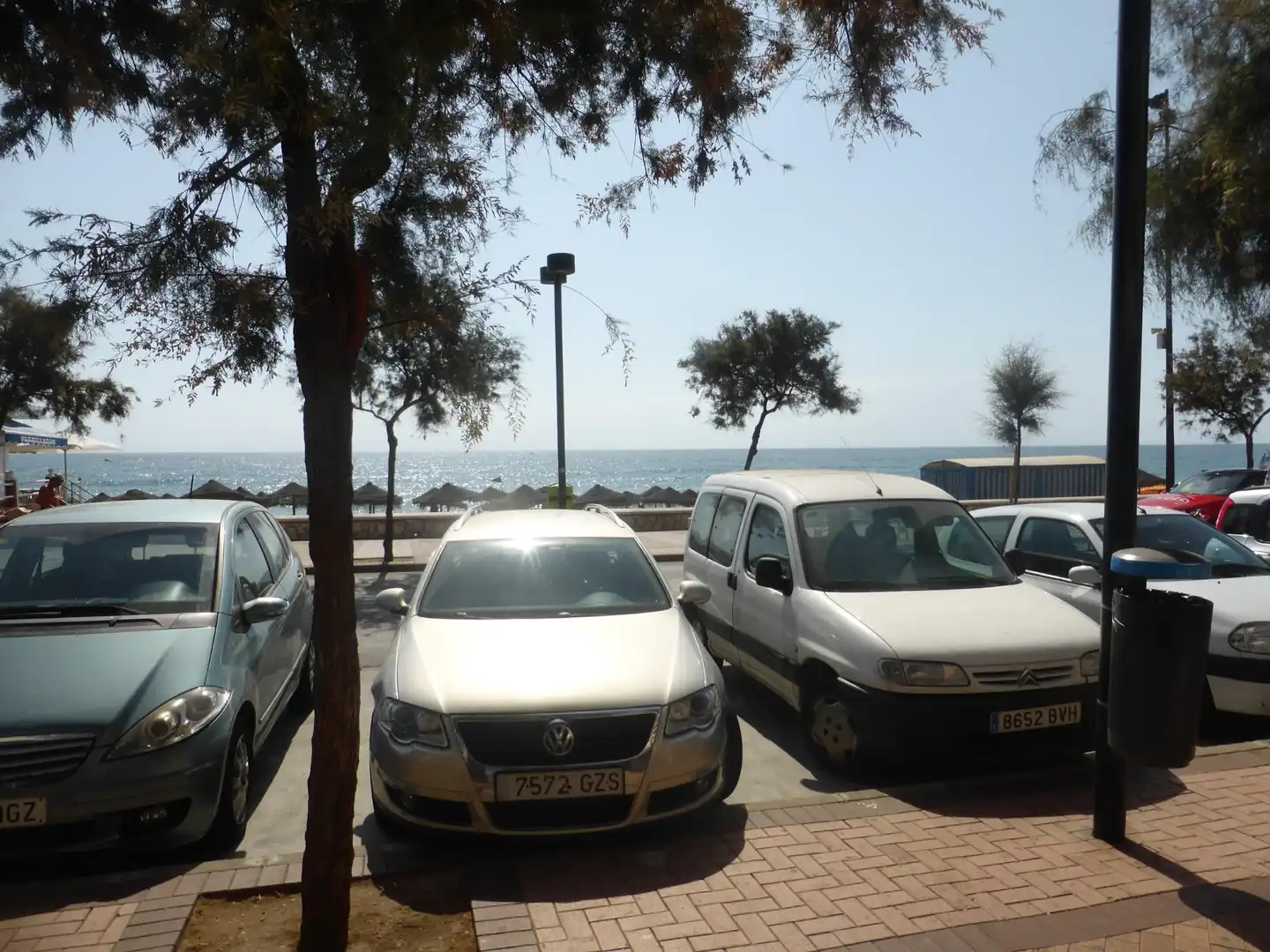 Local en venda a Paseo Marítimo del Rey de España, 2, Castillo Sohail - Myramar Aparcament de Local en venda en Fuengirola