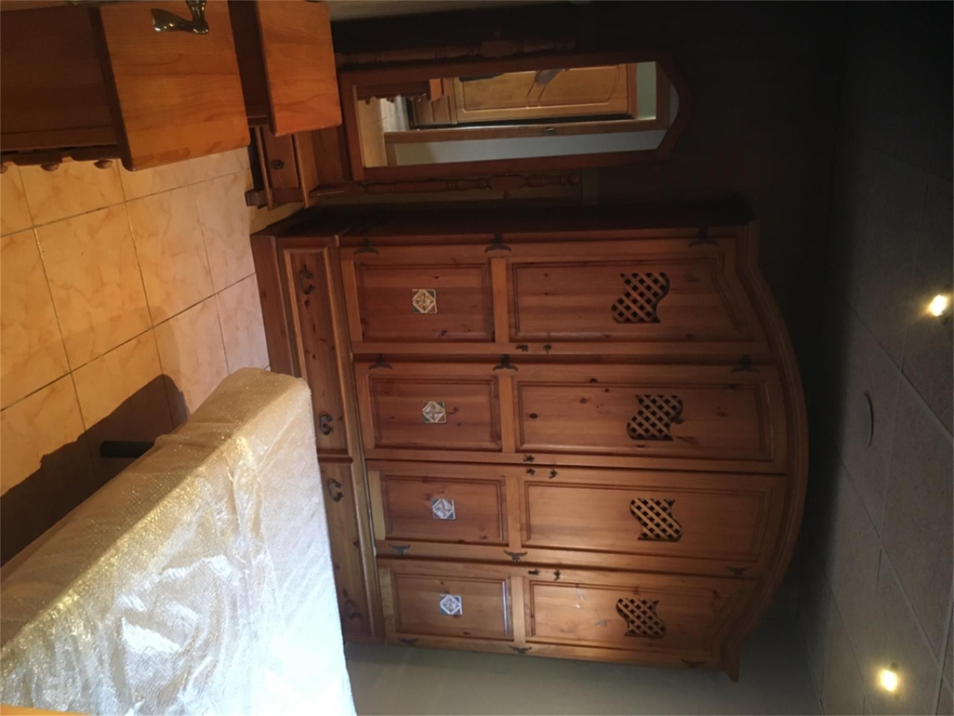 Bedroom of House or chalet for sale in Nules  with Air Conditioner, Terrace and Swimming Pool