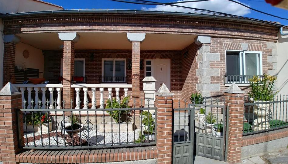 Planta baixa en venda a Villar de Gallimazo, Salamanca - imatge 1 Foto 1 de Planta baixa en venda a Villar de Gallimazo, Salamanca