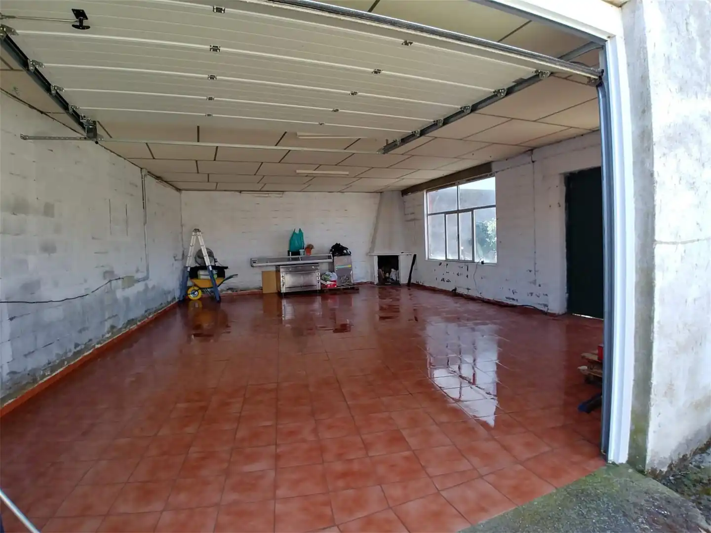 Ground floor for sale in Villar de Gallimazo Ground floor for sale in Villar de Gallimazo with Heating, Private garden and Storage room