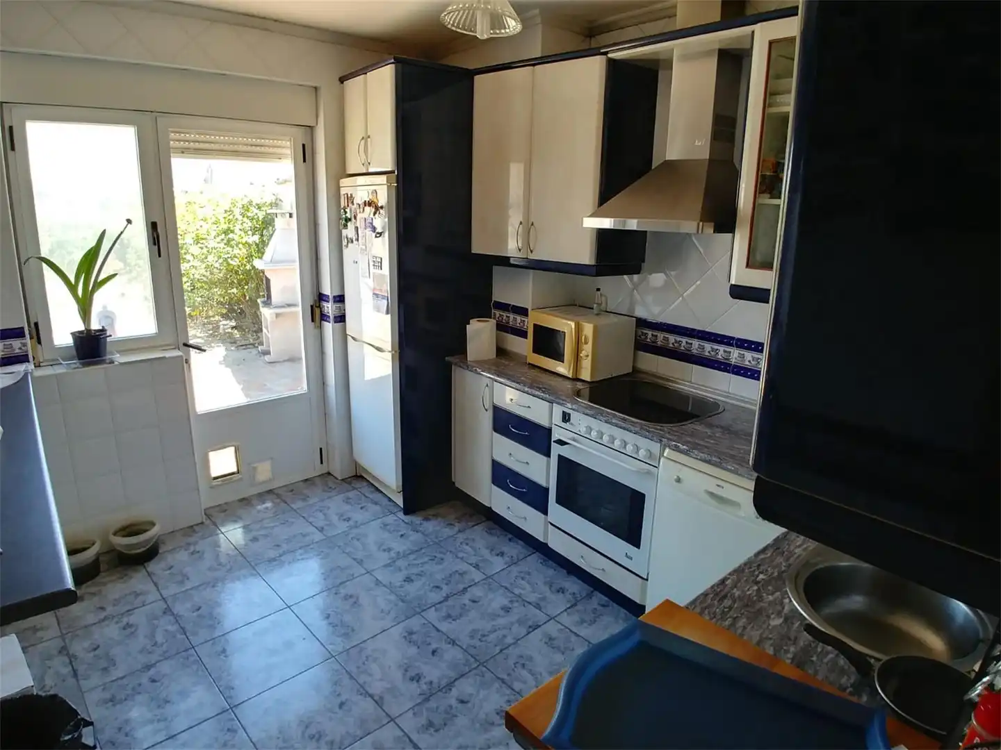 Ground floor for sale in Villar de Gallimazo Kitchen of Ground floor for sale in Villar de Gallimazo with Heating, Private garden and Storage room