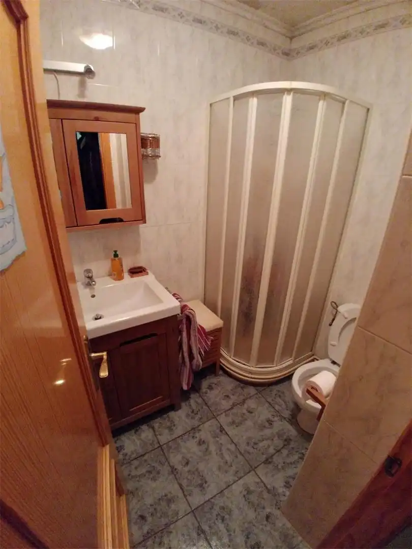 Ground floor for sale in Villar de Gallimazo Bathroom of Ground floor for sale in Villar de Gallimazo with Heating, Private garden and Storage room