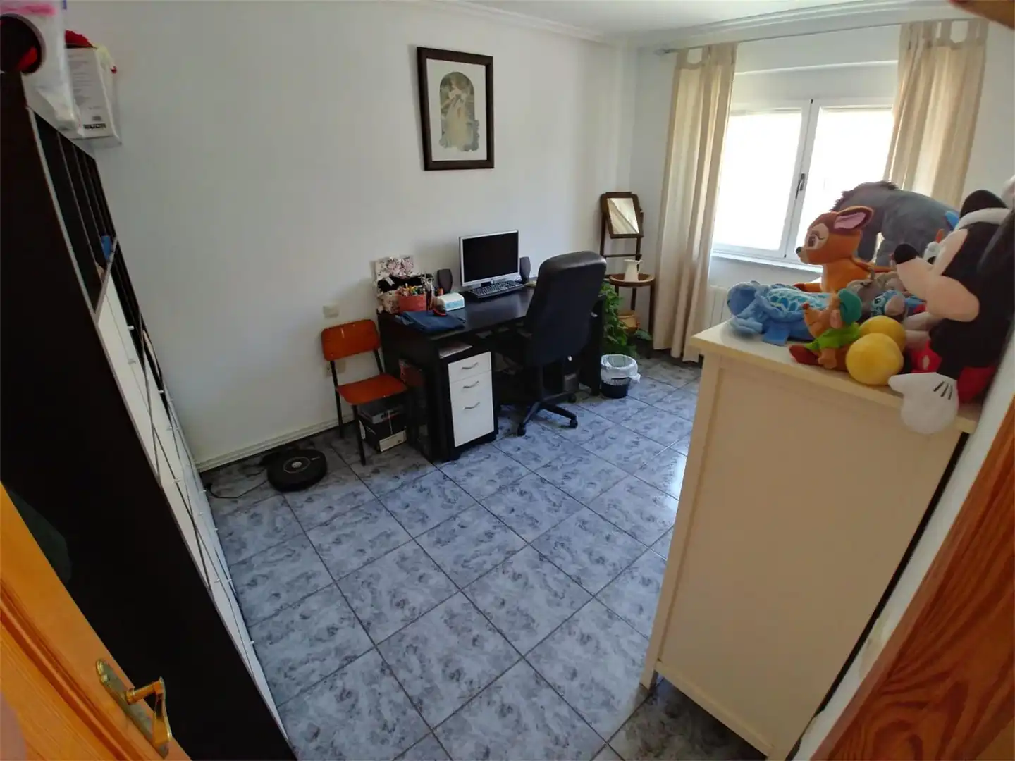 Ground floor for sale in Villar de Gallimazo Bedroom of Ground floor for sale in Villar de Gallimazo with Heating, Private garden and Storage room