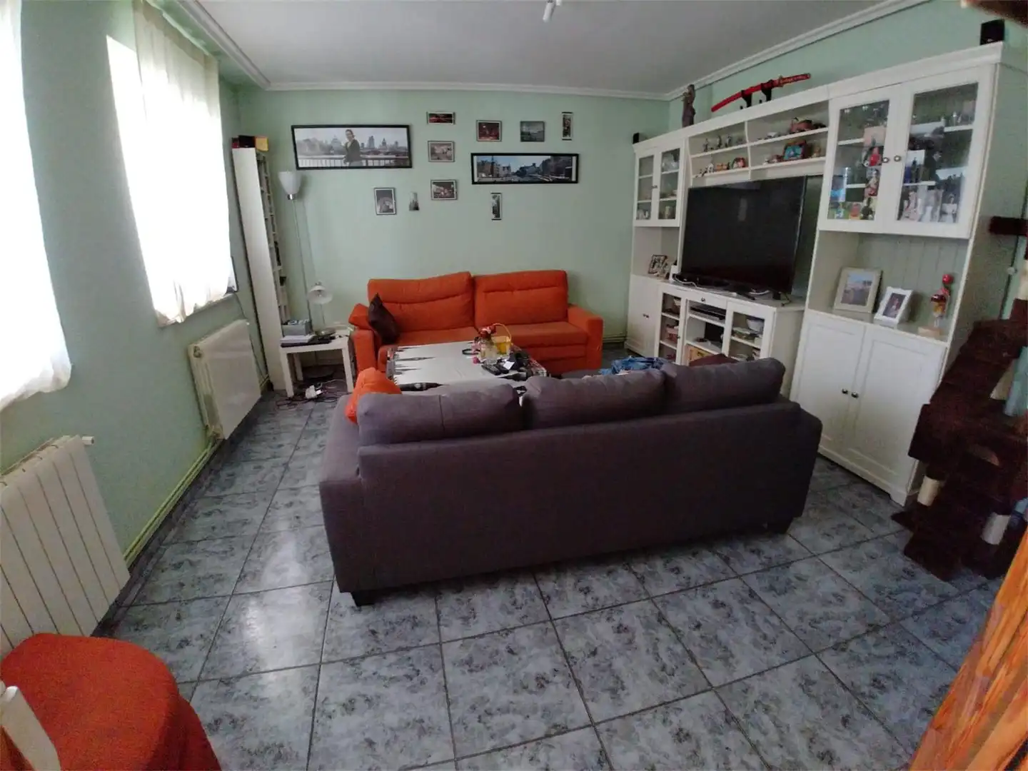 Ground floor for sale in Villar de Gallimazo Living room of Ground floor for sale in Villar de Gallimazo with Heating, Private garden and Storage room