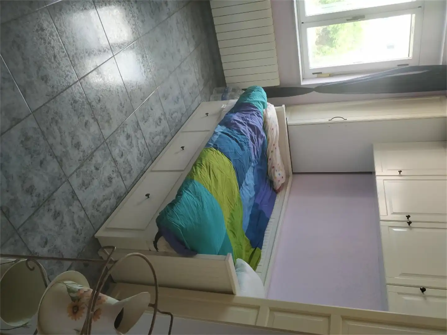 Ground floor for sale in Villar de Gallimazo Bedroom of Ground floor for sale in Villar de Gallimazo with Heating, Private garden and Storage room
