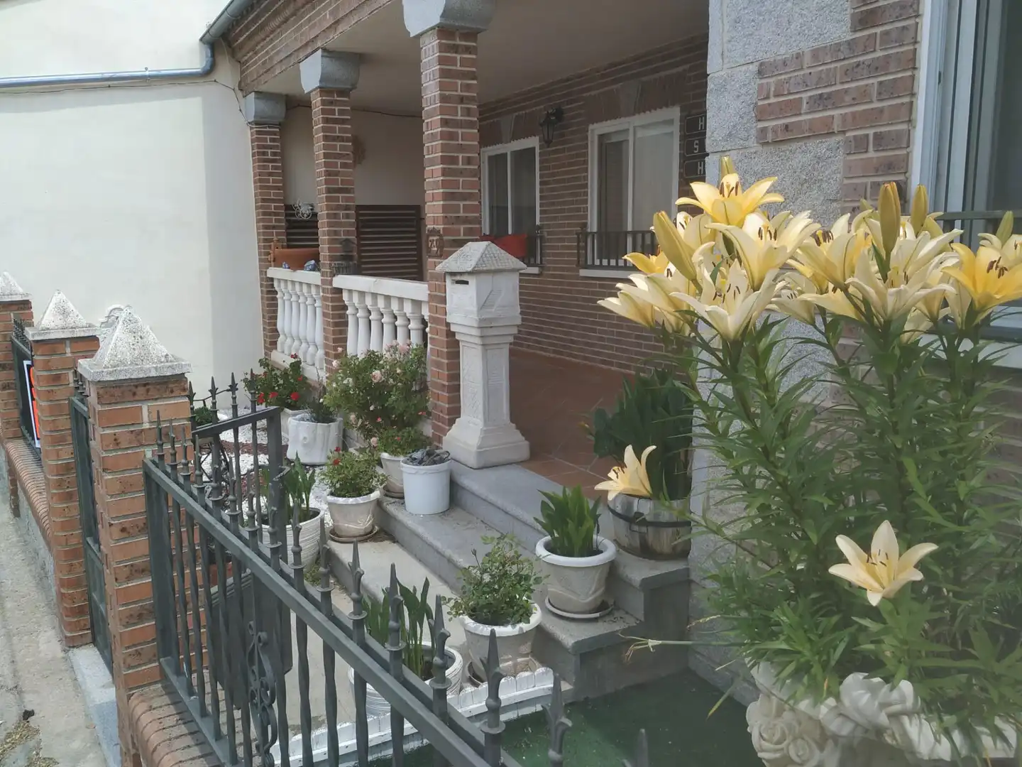 Ground floor for sale in Villar de Gallimazo Terrace of Ground floor for sale in Villar de Gallimazo with Heating, Private garden and Storage room