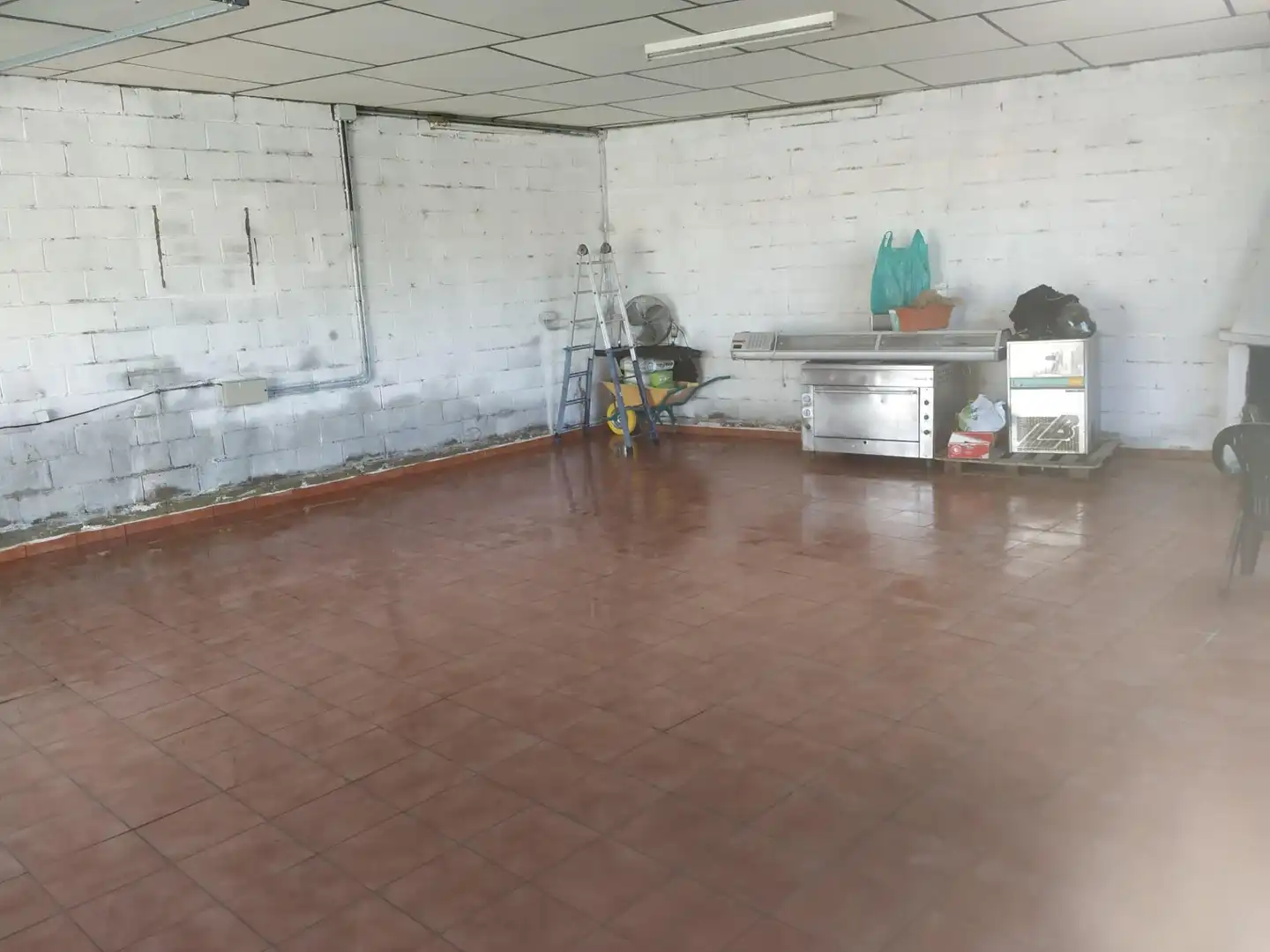 Ground floor for sale in Villar de Gallimazo Ground floor for sale in Villar de Gallimazo with Heating, Private garden and Storage room
