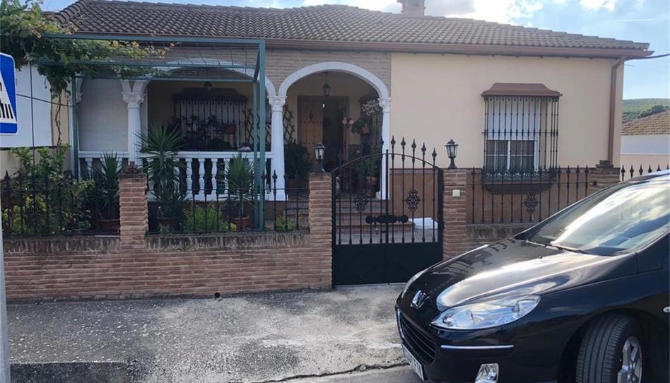 Single-family semi-detached for sale in Partidas Norte, Málaga - image 1 Photo 1 of Single-family semi-detached for sale in Partidas Norte, Málaga