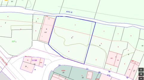 Foto 2 de Terreno en venta en Espejón, Soria