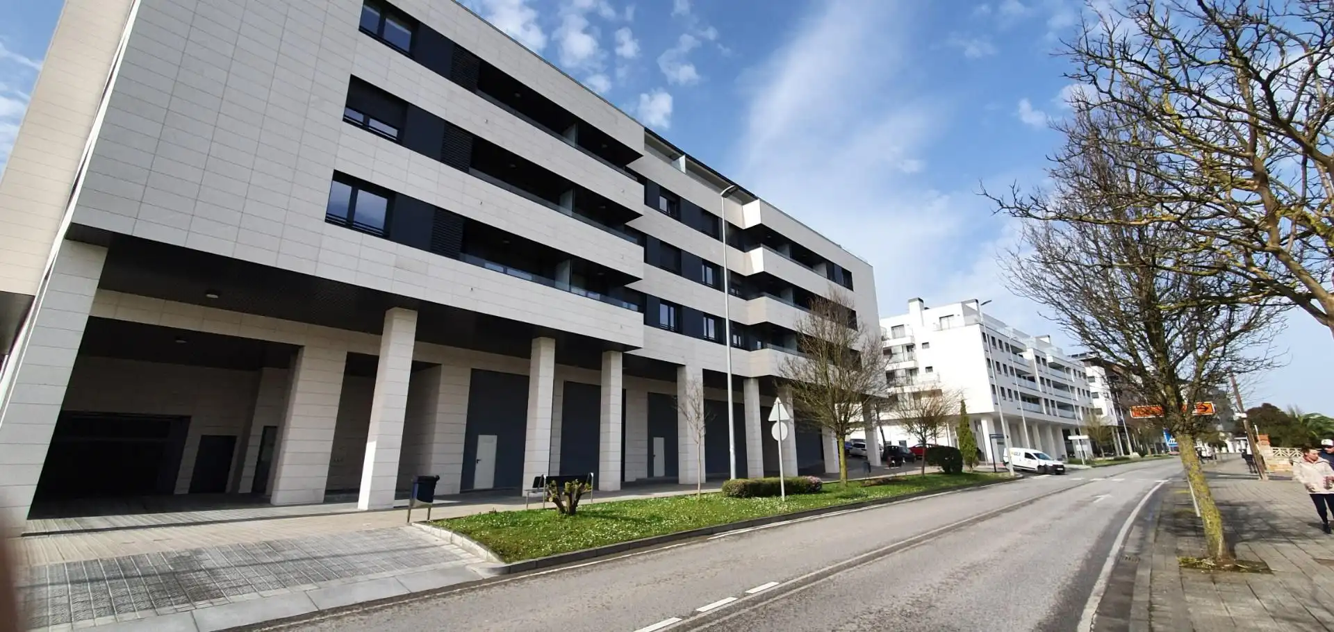Oficina en venta en Calle Aita Gotzón, 5, Urduliz Vista exterior de Oficina en venta en Urduliz