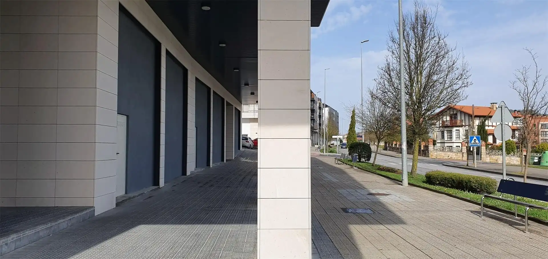 Oficina en venta en Calle Aita Gotzón, 5, Urduliz Vista exterior de Oficina en venta en Urduliz