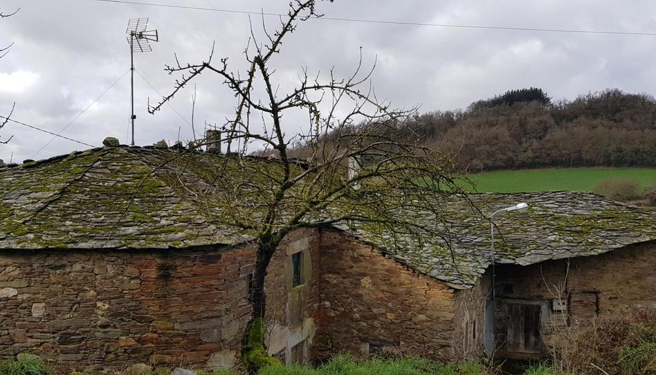 Country house for sale in Láncara, Lugo - image 1 Photo 1 of Country house for sale in Láncara, Lugo