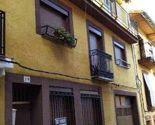 Exterior view of Apartment for sale in Pasarón de la Vera  with Terrace