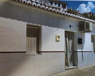 Exterior view of Planta baja for sale in Álora  with Air Conditioner