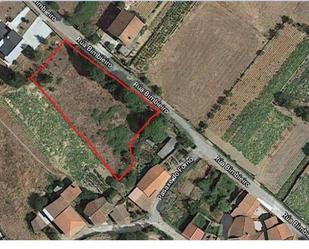 Exterior view of Land for sale in Trasmiras