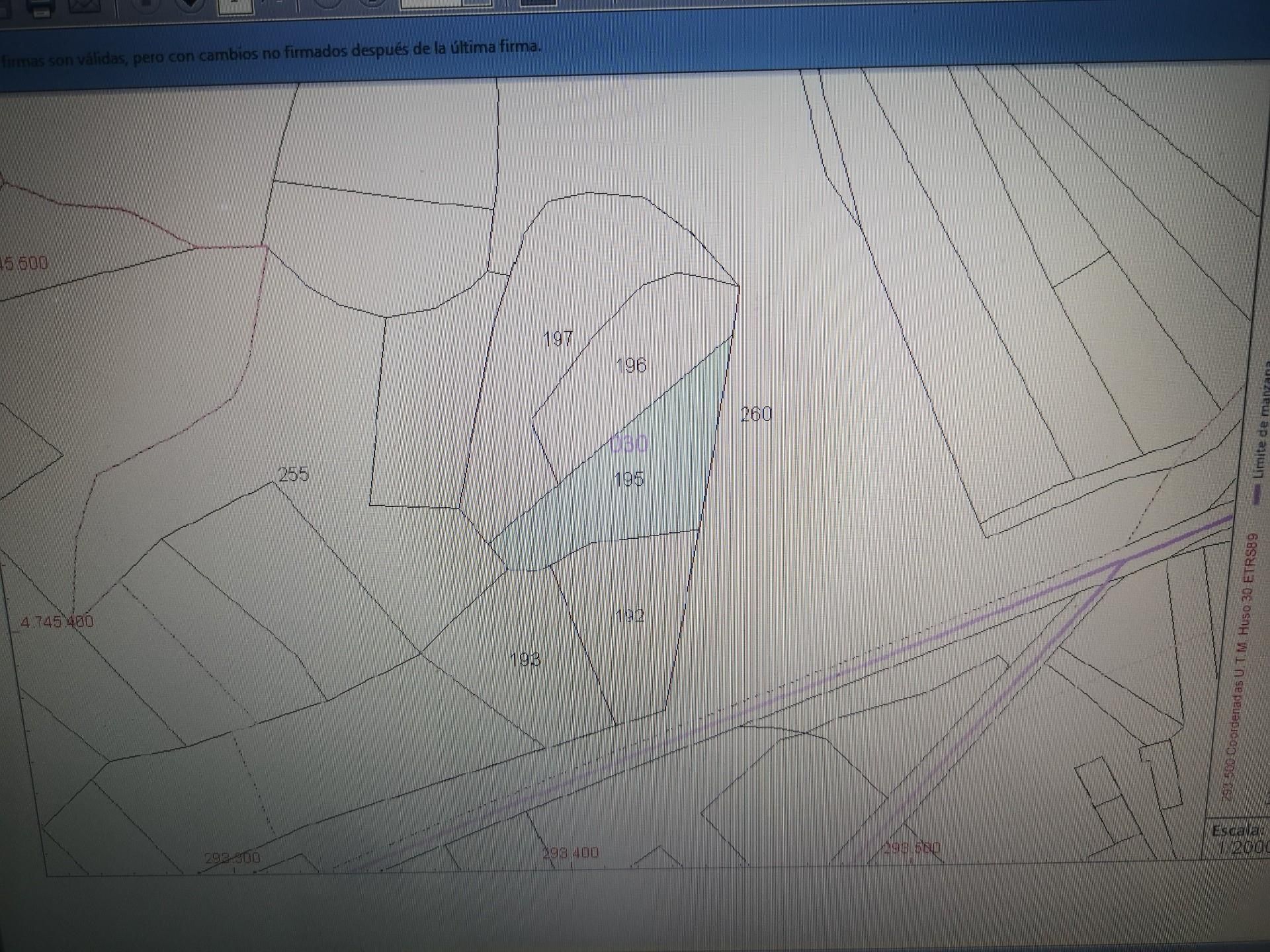 Land for sale in Matallana de Torío