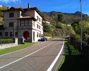 Exterior view of Flat for sale in Oseja de Sajambre  with Terrace and Balcony