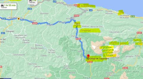 Pis en venda a Oseja de Sajambre, León - imatge 4 Foto 4 de Pis en venda a Oseja de Sajambre, León