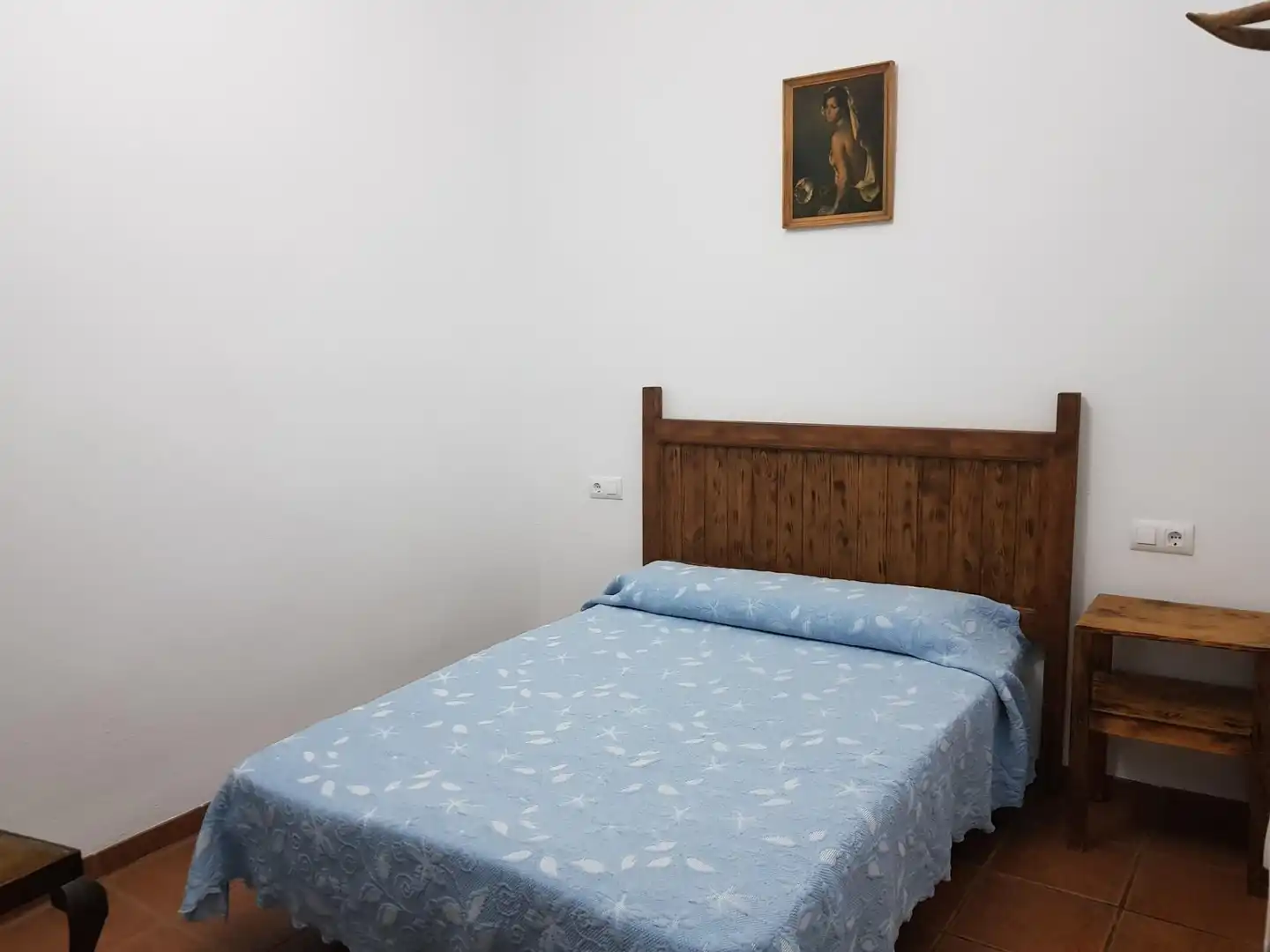 Finca rústica en venta en Constantina Habitación de Finca rústica en venta en Constantina con Jardín privado, Terraza y Piscina