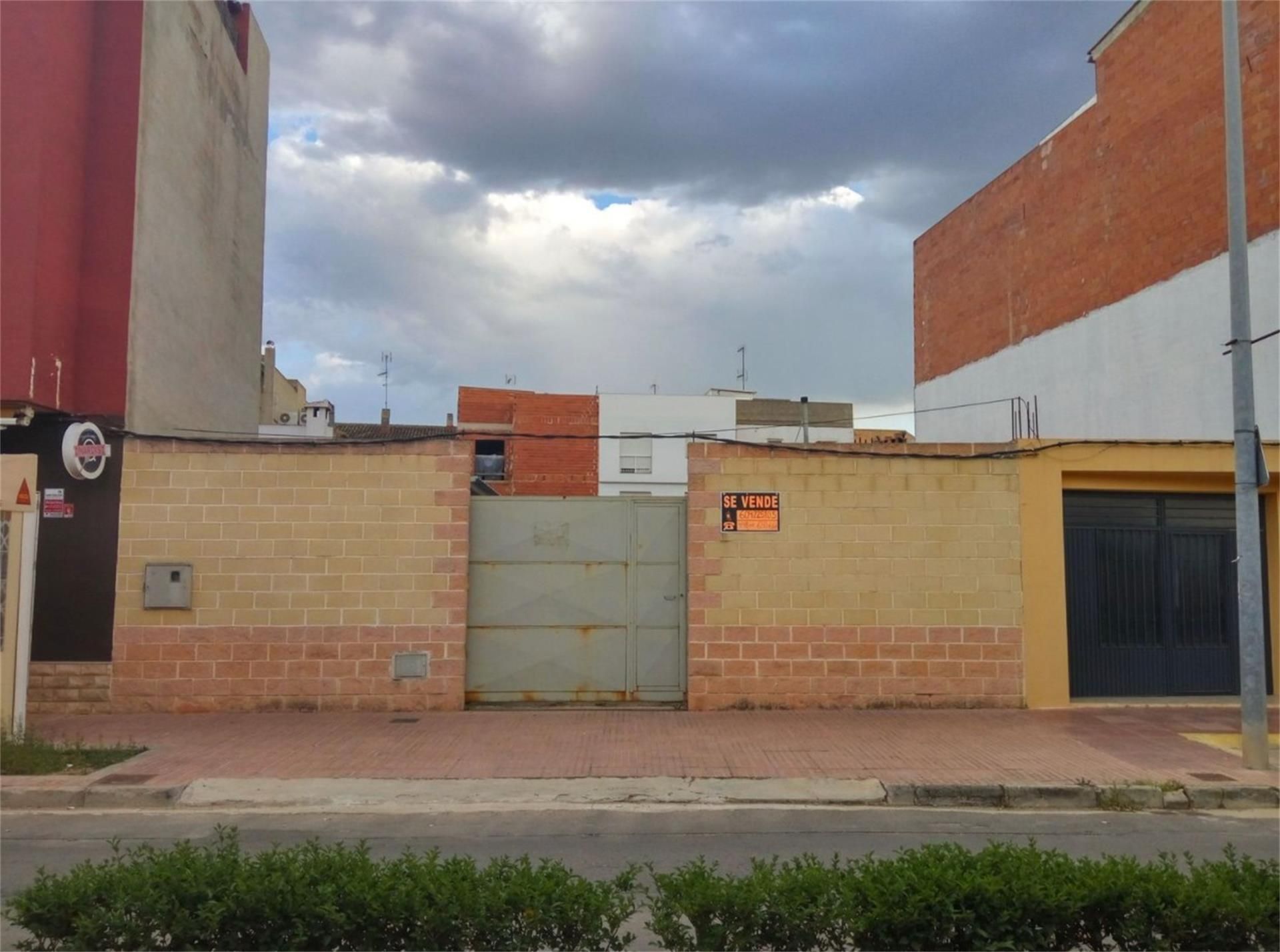 Vista exterior de Residencial en venda en Guadassuar