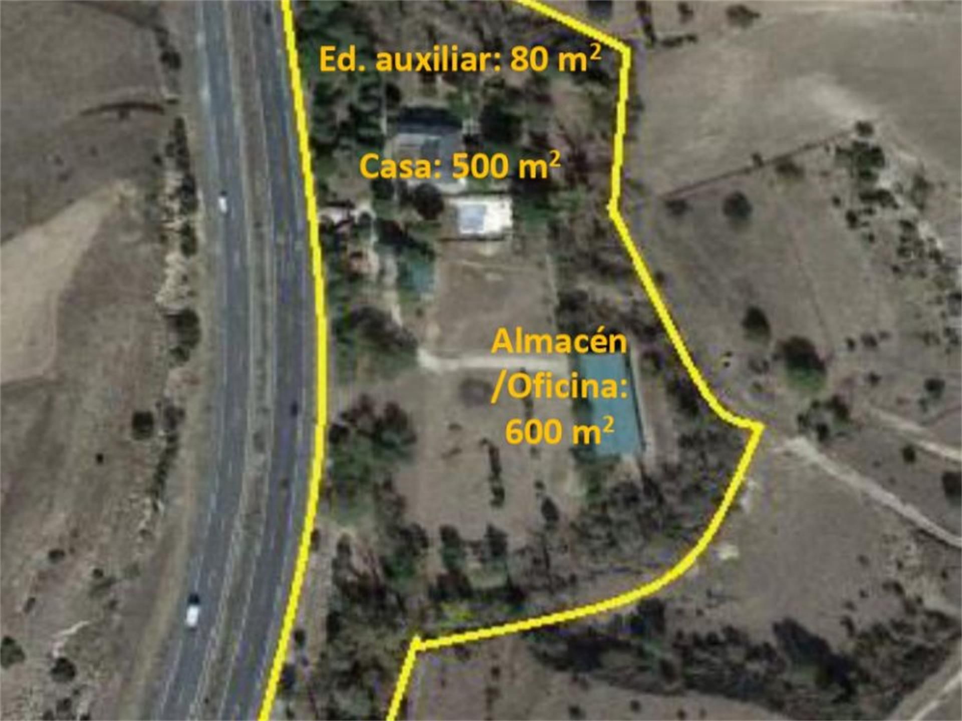 Terreno en venta en El Molar (Madrid) con Calefacción, Jardín privado y Trastero