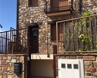 Balcony of Single-family semi-detached for sale in Robledillo de la Jara  with Terrace and Balcony