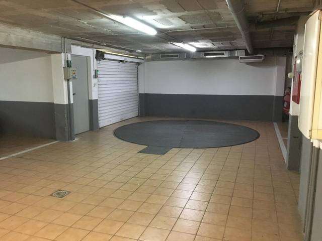 Garaje en Venta en Carrer Sant Miquel en Centre