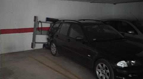 Foto 4 de Garaje en venta en Calle Bartolomé Carrasco, 1, Conde de Ureña, Málaga