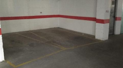 Foto 5 de Garaje en venta en Calle Bartolomé Carrasco, 1, Conde de Ureña, Málaga