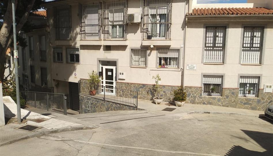 Foto 1 de Garaje en venta en Calle Bartolomé Carrasco, 1, Conde de Ureña, Málaga