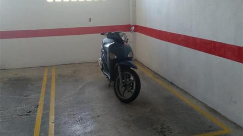 Foto 2 de Garaje en venta en Calle Bartolomé Carrasco, 1, Conde de Ureña, Málaga